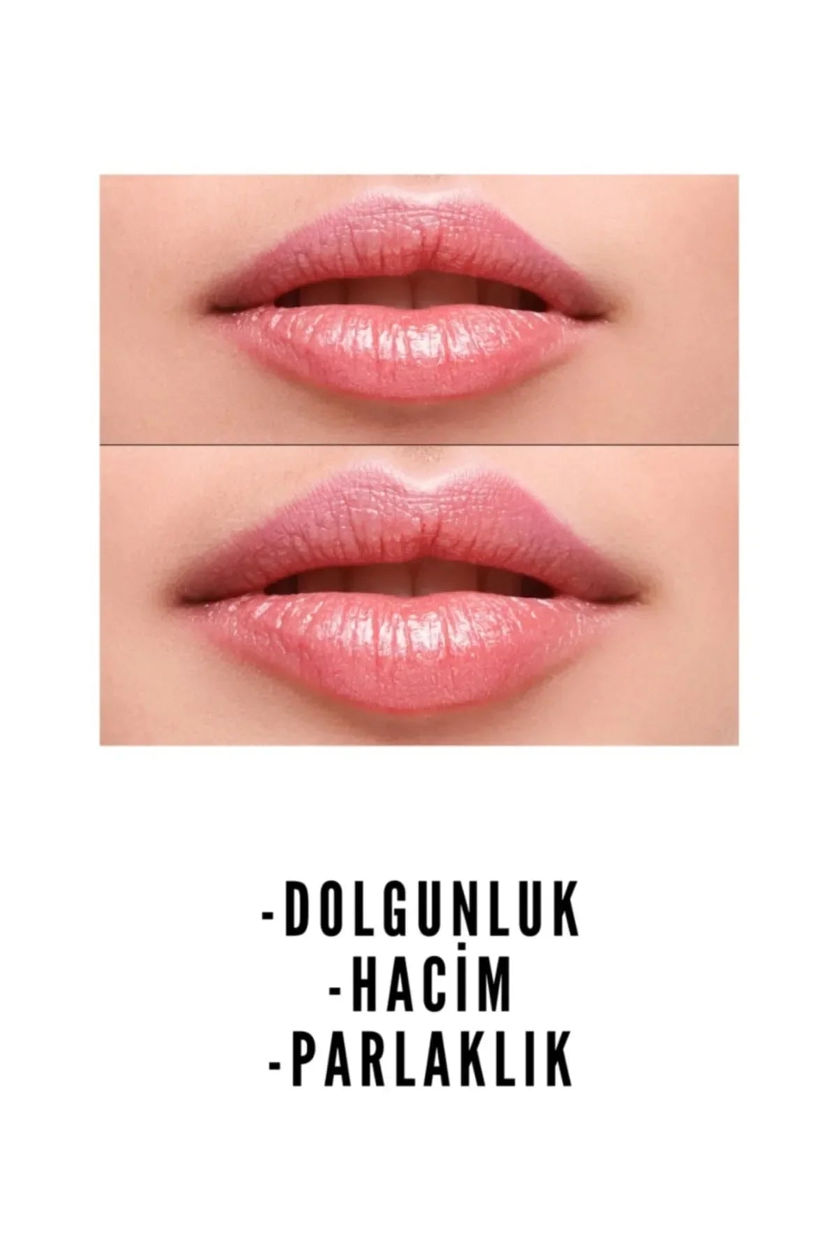 1 Alana 1 Bedava Dudak Dolgunlaştırıcı ve Parlatıcı