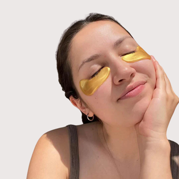 60 Adet Göz Altı Aydınlatıcı, Sıkılaştırıcı Ve Onarıcı Maske 1.4gr*60 Adet altın