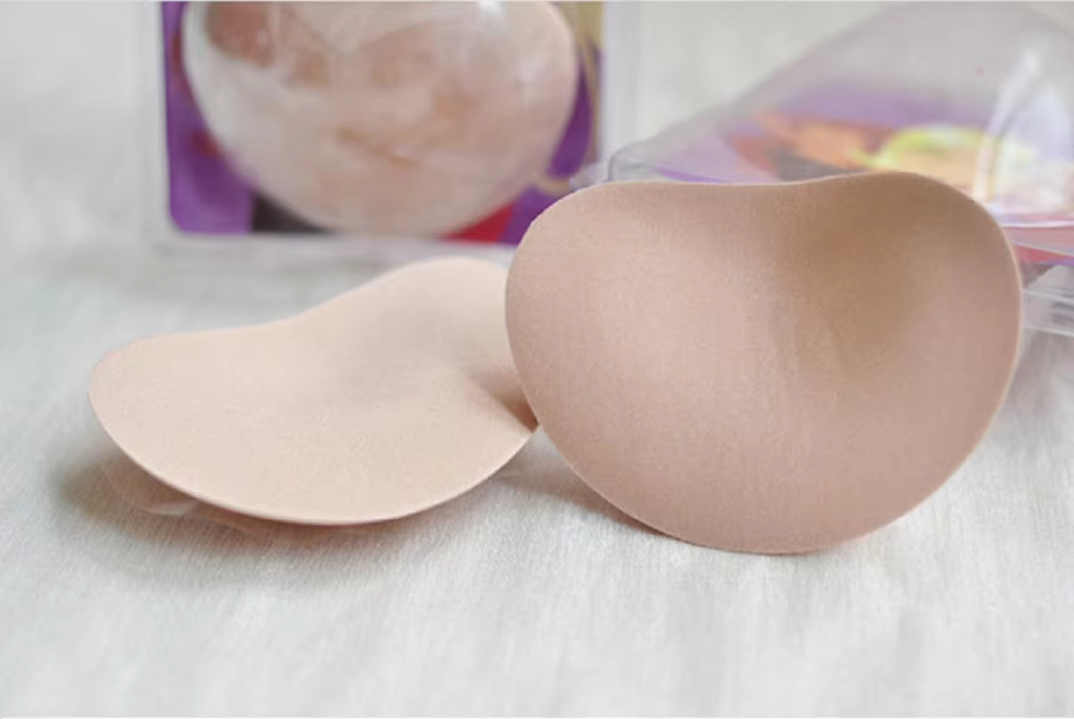 Support Sütyen İçi Ped Mayo Bikini Göğüs Pedi Göğüs Dolgu Göğüs Kap