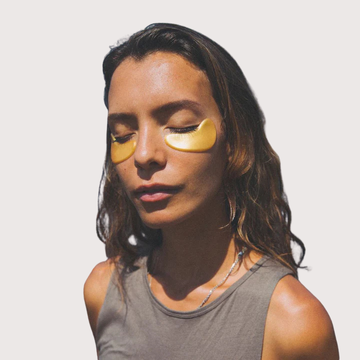 60 Adet Göz Altı Aydınlatıcı, Sıkılaştırıcı Ve Onarıcı Maske 1.4gr*60 Adet altın