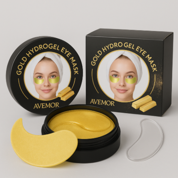 60 Adet Göz Altı Aydınlatıcı, Sıkılaştırıcı Ve Onarıcı Maske 1.4gr*60 Adet altın