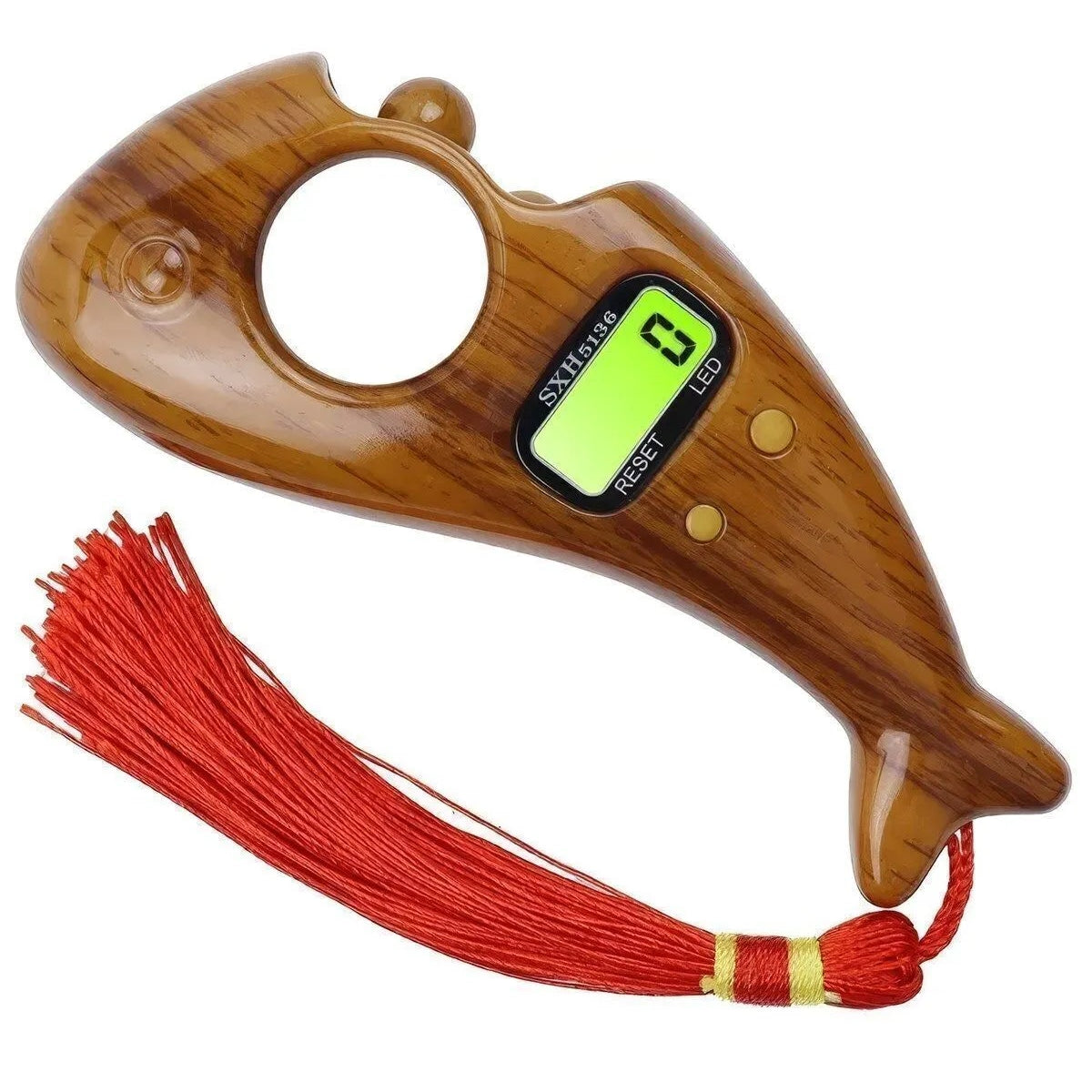 Dijital Tespih - Boncuklu Tespihmatik - Özel Tasarım Zikirmatik