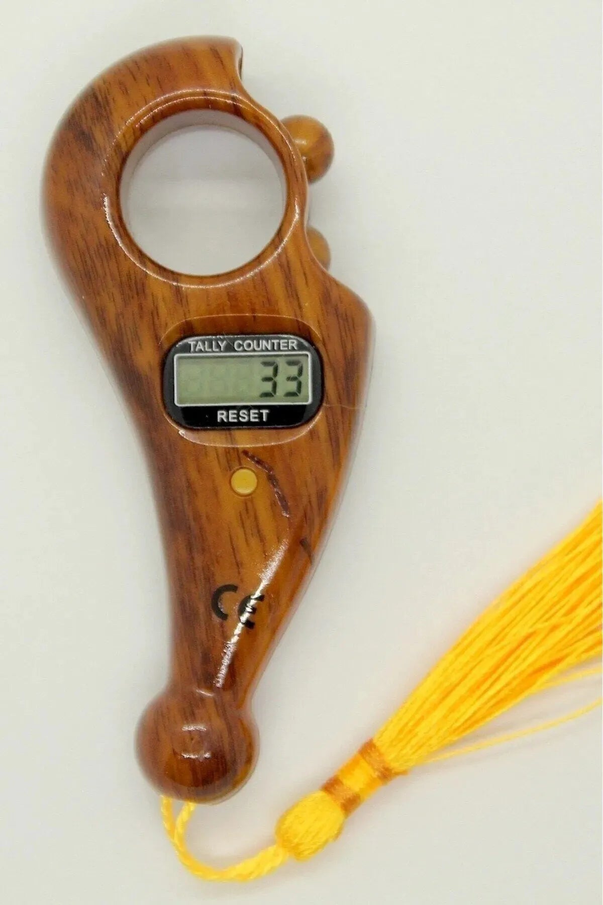 Dijital Tespih - Boncuklu Tespihmatik - Özel Tasarım Zikirmatik