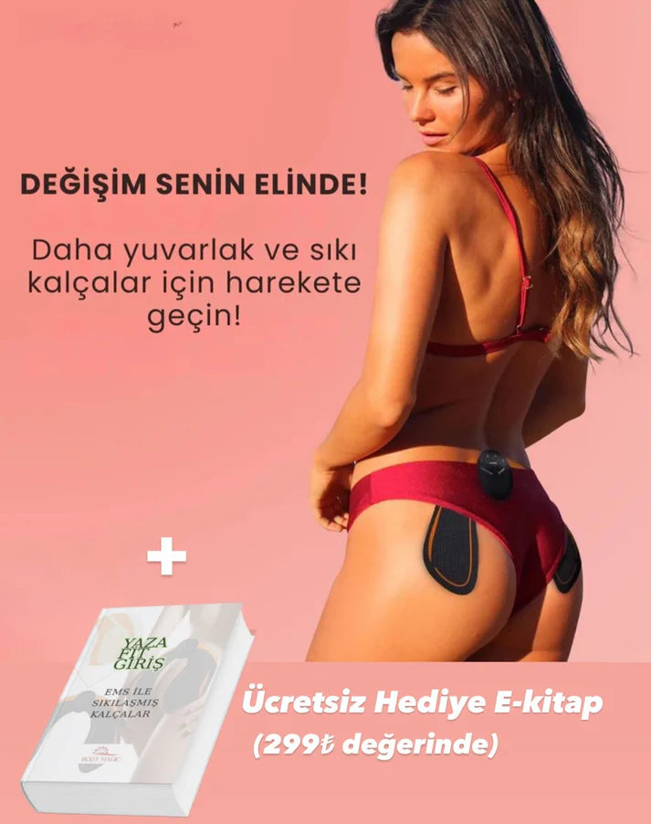 EMS Kalça Şekillendirici