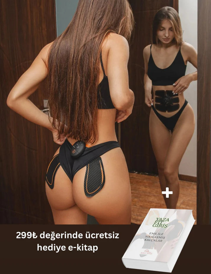 EMS Kalça Şekillendirici