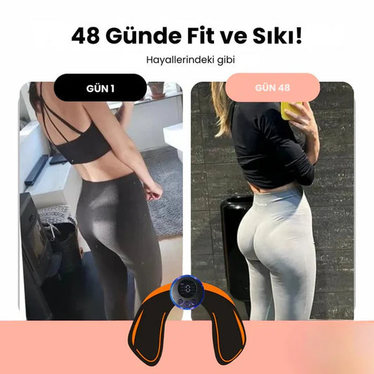 EMS Kalça Şekillendirici