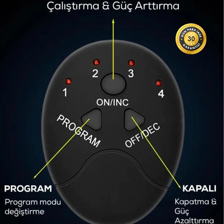 EMS Kalça Şekillendirici